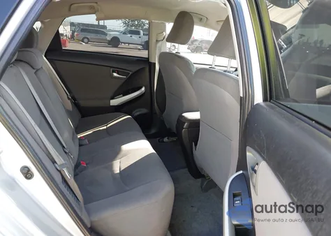 2013 Toyota Prius Two z USA, uszkodzony, nr VIN JTDKN3DUXD5676148